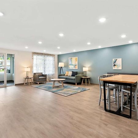 Woodspring Suites Savannah West Chatham Parkway מראה חיצוני תמונה