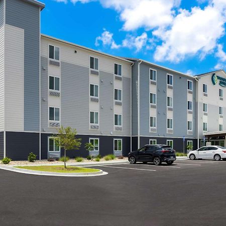 Woodspring Suites Savannah West Chatham Parkway מראה חיצוני תמונה