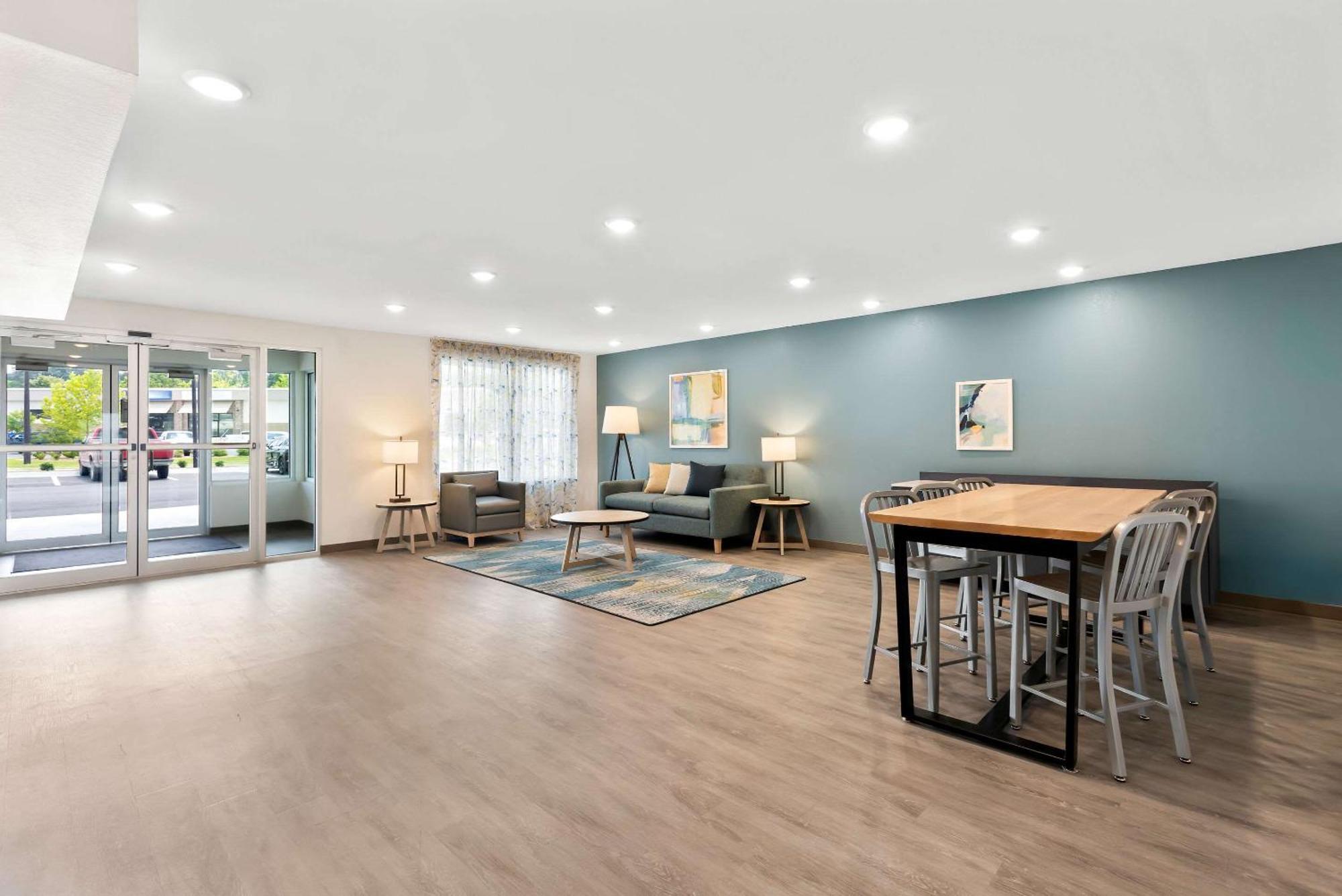 Woodspring Suites Savannah West Chatham Parkway מראה חיצוני תמונה