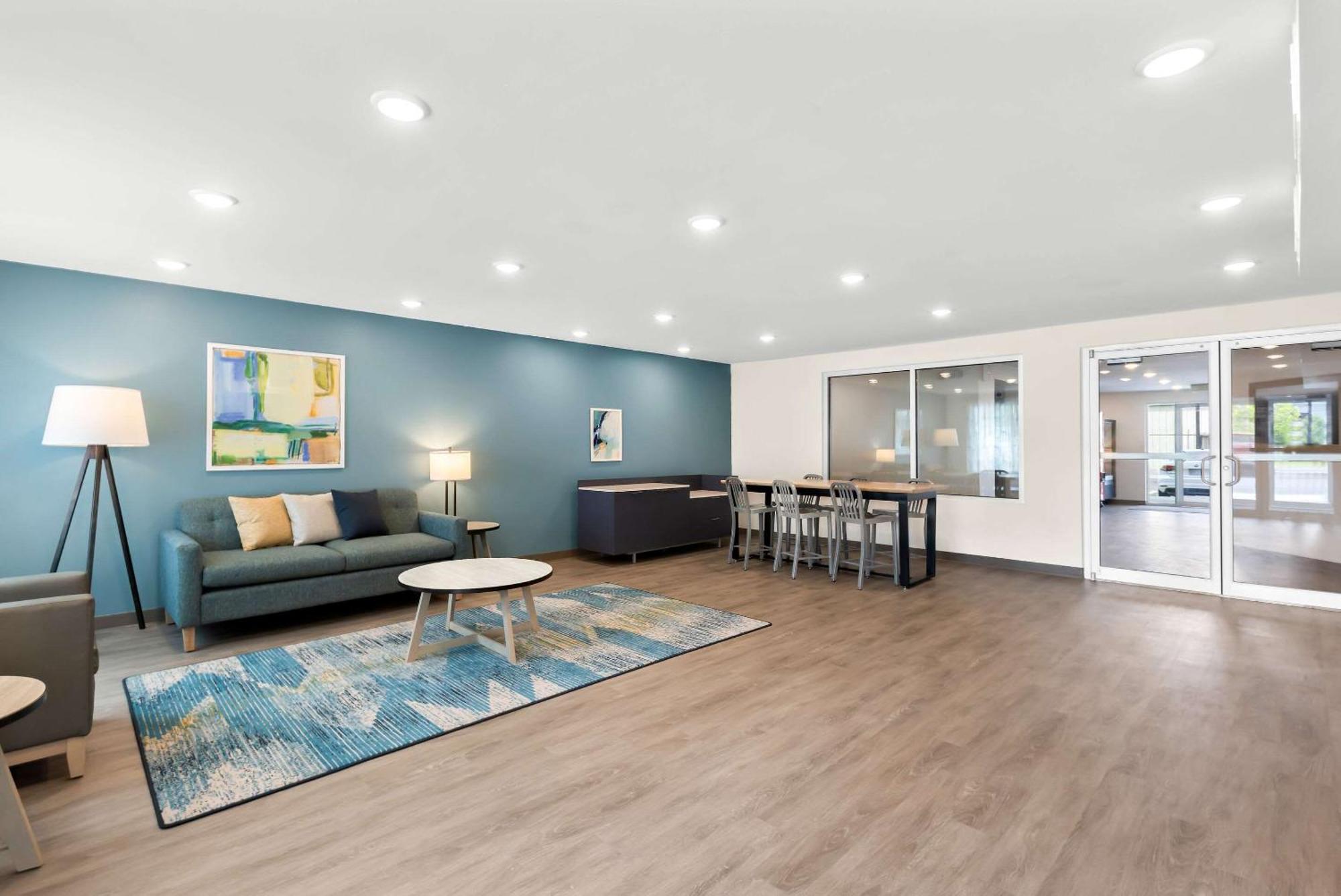 Woodspring Suites Savannah West Chatham Parkway מראה חיצוני תמונה
